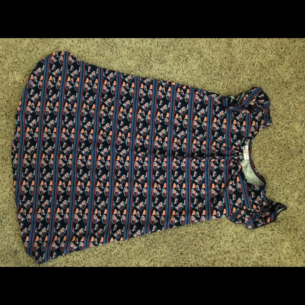 Girls summer dress